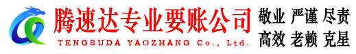 崇阳腾速达收账公司